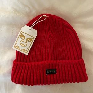 NWT Obey Hat